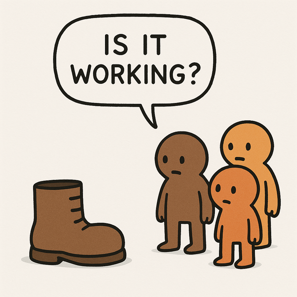 Is it working?